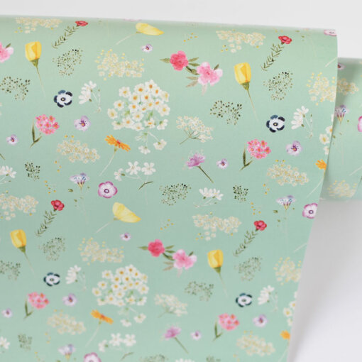 balicí papír Čaj o páte